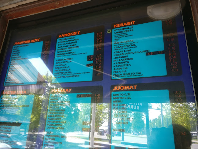 Comentarii opinii despre Burger Mafia Kivimaa