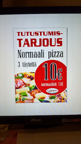 Mikailin Keittiö - Kangasala