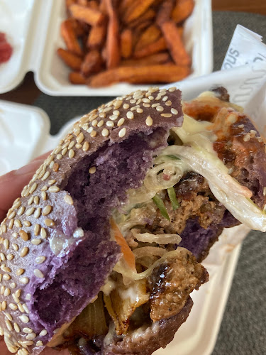 Shoku burger Vuorikatu - Ravintola-ala