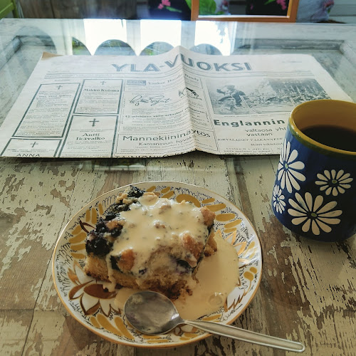 Opinii despre Museokahvila Tiinan tupa în Imatra - Ravintola-ala