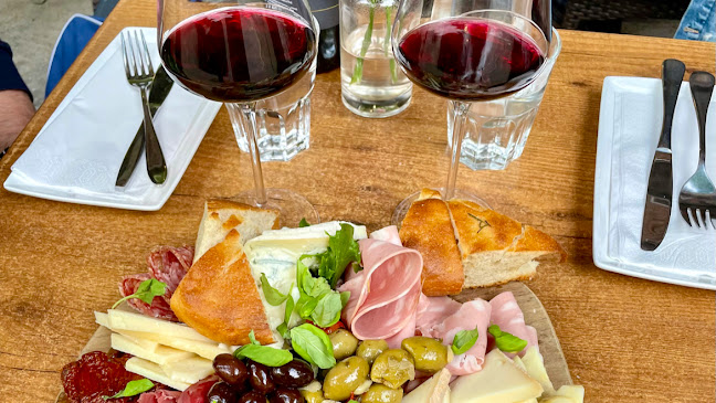 Casa ITALIA Bulevardi - Ravintola-ala