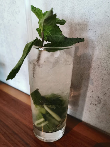 Ravintola Farang - Ravintola-ala