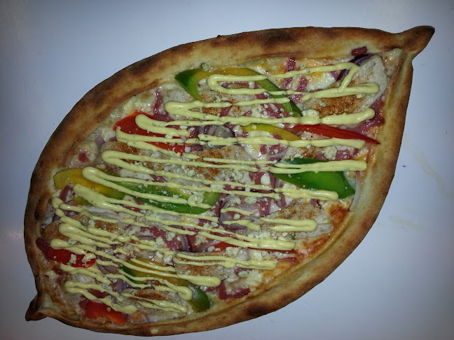 Comentarii opinii despre Helin pizzeria