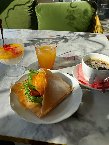 Kahvila Miriam's - Ravintola-ala