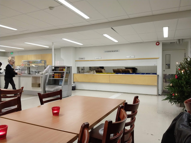 Mansikkapaikka - Ravintola-ala