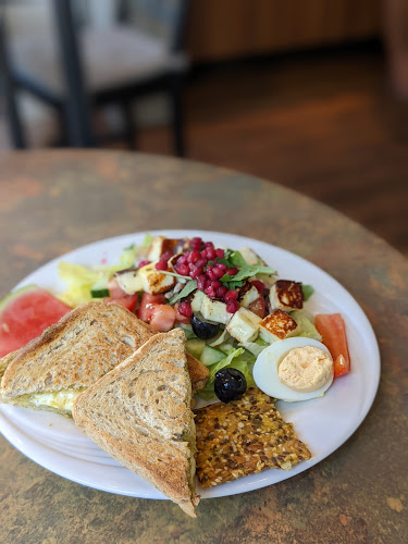 Comentarii opinii despre Ingalills Salladscafe