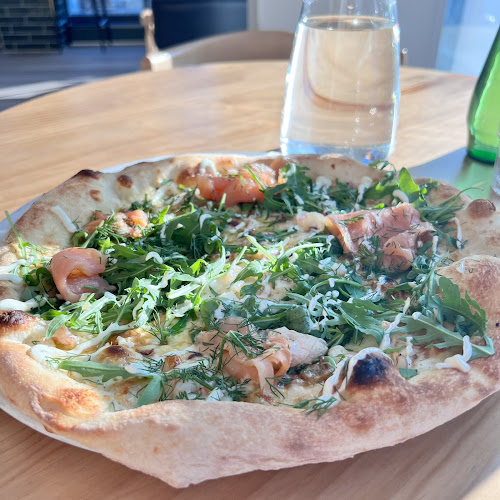 Comments and reviews of UUNI-pizzeria, Naantali