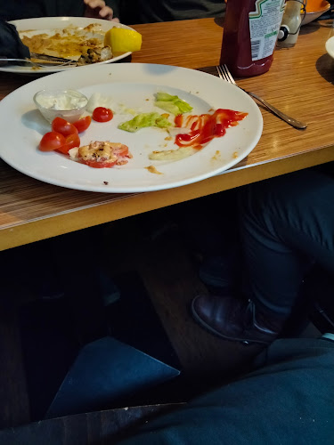 MorriSon's - Ravintola-ala