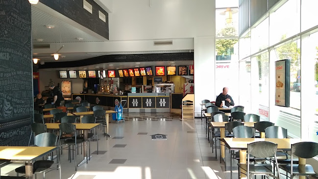 Hesburger Forssa Keskusta - Ravintola-ala