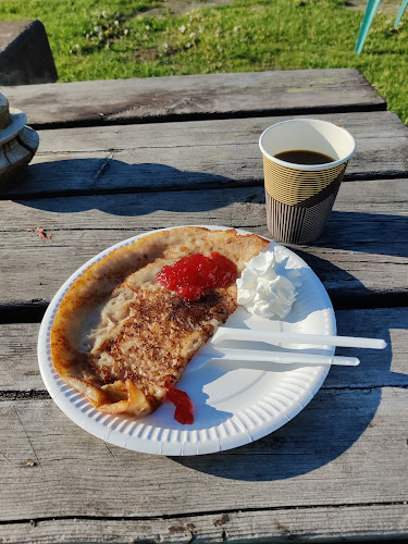 Kukkokievari - Ravintola-ala