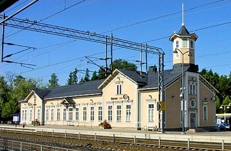 Keravan aseman lounas-kahvila - Ravintola-ala