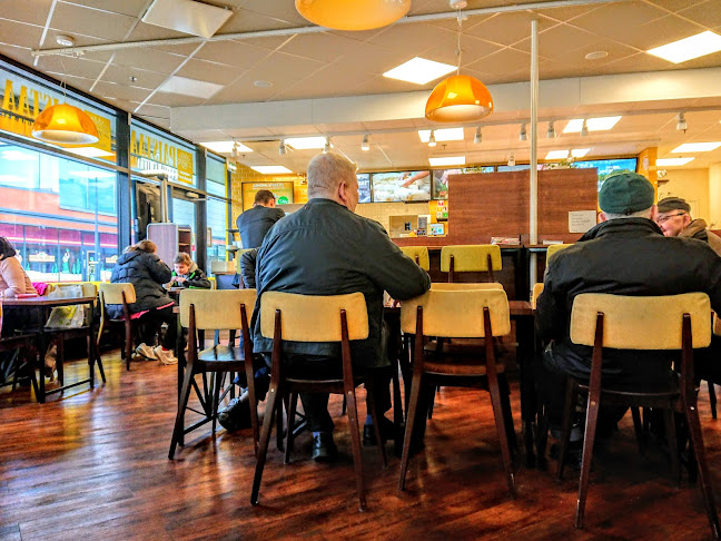 Opinii despre Naantalin Aurinkoinen Raisiontori în Raisio - Ravintola-ala