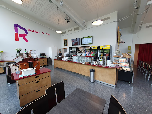 Teatteriravintola Ankkuri - Ravintola-ala