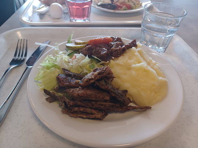 Tuhti - Ravintola-ala
