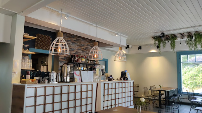 Hummus House Street - Ravintola-ala