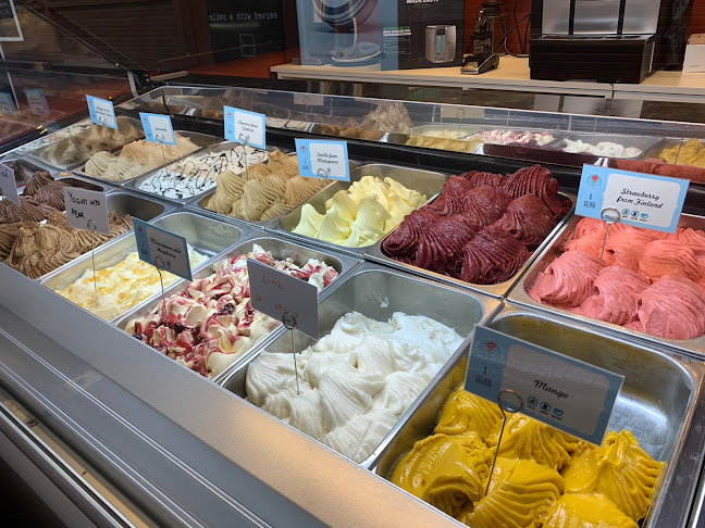 La Gelateria - Vanha Kauppahalli, Helsinki