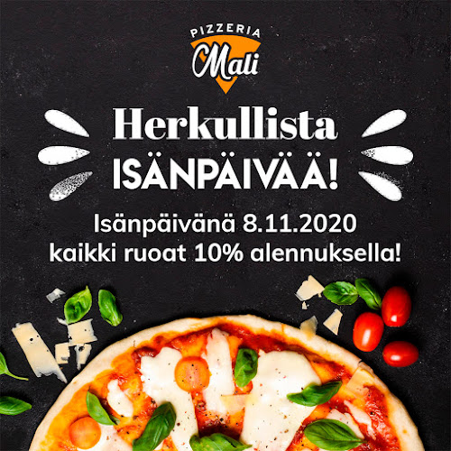 Pizzeria Mali - Ravintola-ala