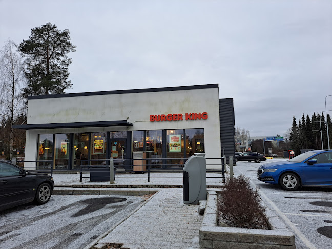 Burger King Muurala