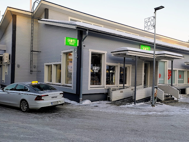 Kotipizza Sotkamo - Ravintola-ala
