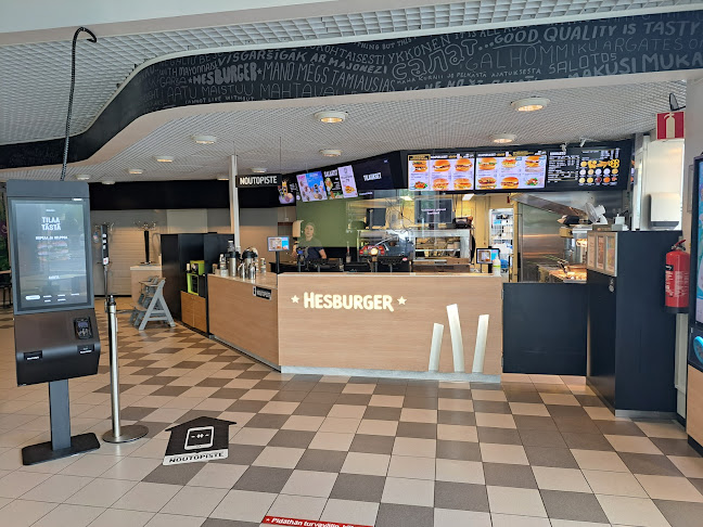 Hesburger Forssa Keskusta - Forssa