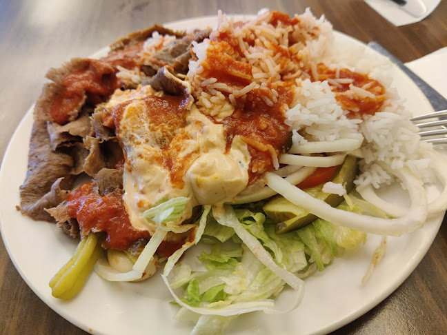 Kuningas Kebab Open Times