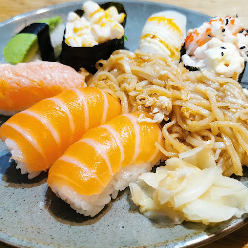 Haiku Sushi - Ravintola-ala