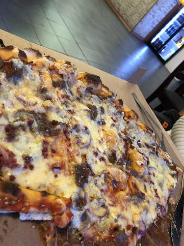 Comentarii opinii despre Pizzeria Kebab Napoli