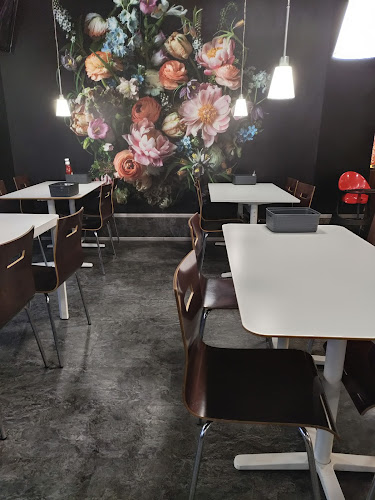 Papas pizzeria - Ravintola-ala