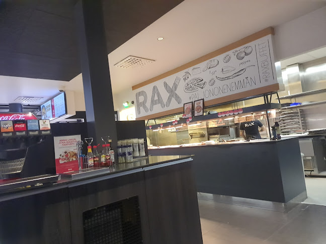 Rax Pizzabuffet - Vaasa