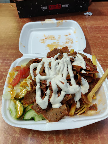 Opinii despre Rodin Pizza & Kebab în Jyväskylä - Ravintola-ala