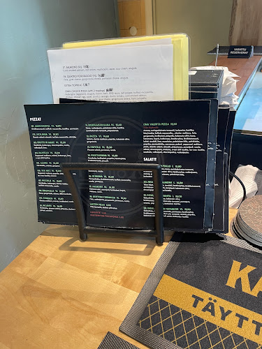 Comentarii opinii despre Pronto Pizzeria Sörnäinen