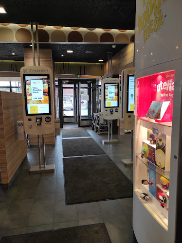 Opinii despre McDonald's Tampere Lielahti în Tampere - Ravintola-ala