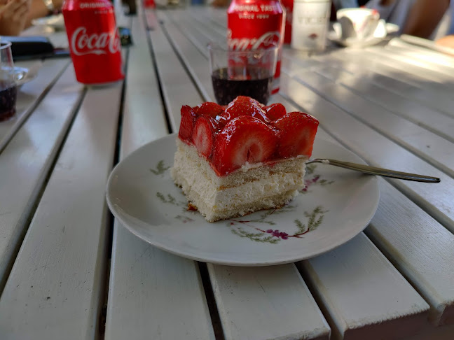 Opinii despre Kahvila Gamla Stan în Tammisaari - Ravintola-ala