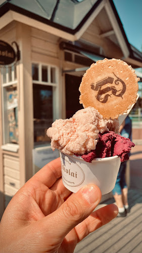 Nikolai Ice Cream Kiosk - Ravintola-ala