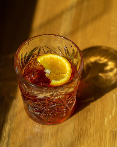 Pizzeria Luca - Ravintola-ala