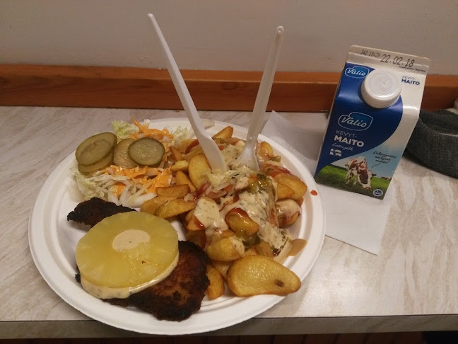 Susannan Grilli - Kauhajoki