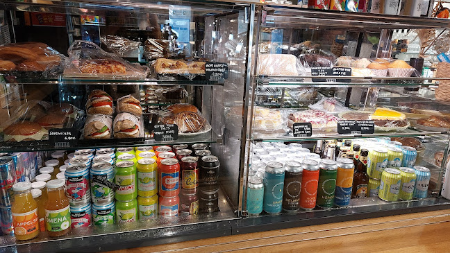 Suomenlinna Centre Café