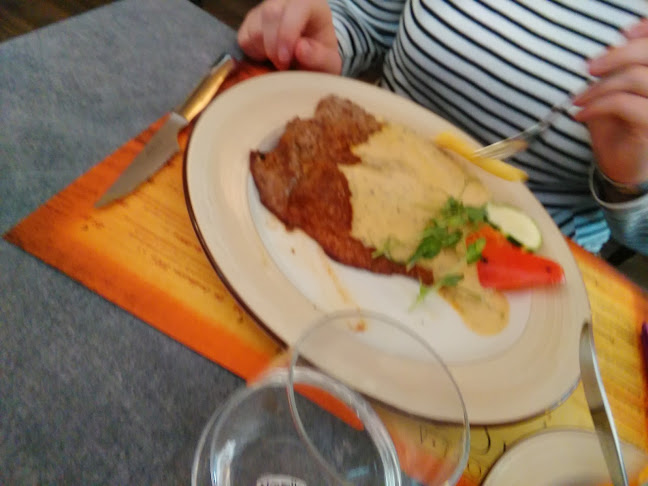 Opinii despre Ravintola Coussicca în Tampere - Ravintola-ala