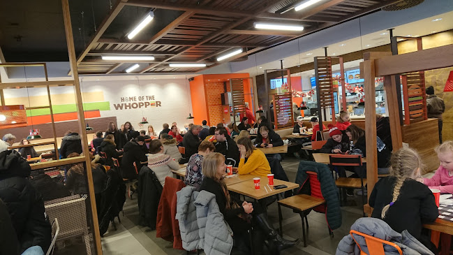 Opinii despre Burger King în Seinäjoki - Ravintola-ala