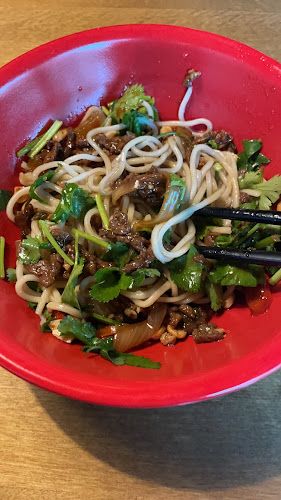 Kiinanmuuri - Ravintola-ala