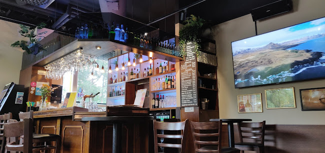 Ravintola Korner Lounge & Bistro Open Times