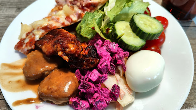 Comentarii opinii despre Pizza & Buffa Kerava