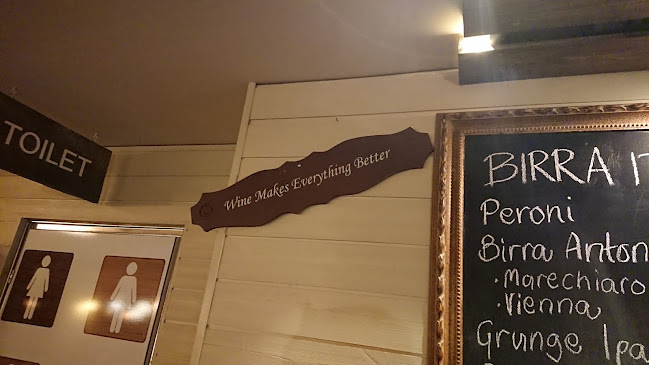 Opinii despre Trattoria Sogno în Helsinki - Ravintola-ala