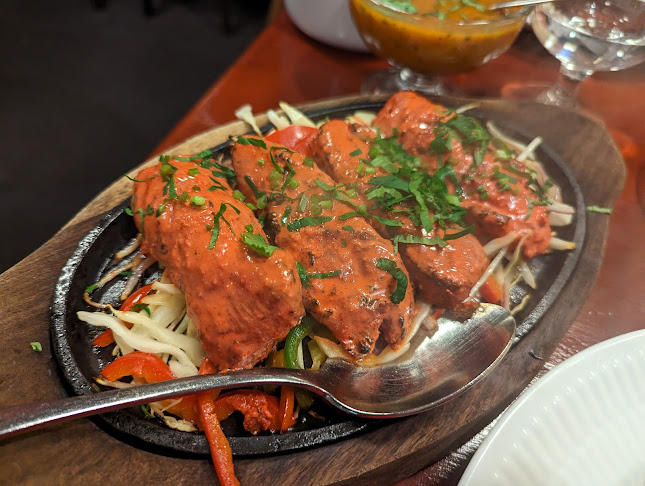 Ravintola Monal Indian Cuisine - Helsinki