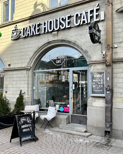 Cake House Café - Ravintola-ala