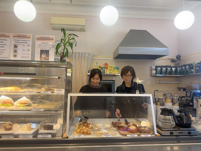 Opinii despre Keravan aseman lounas-kahvila în Kerava - Ravintola-ala