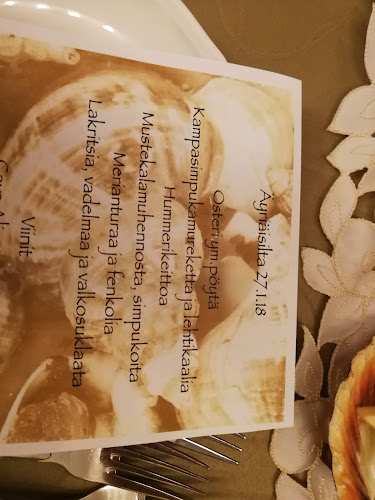 Ravintola Paakari - Ravintola-ala