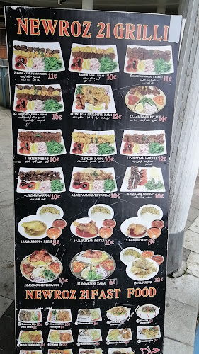 Opinii despre Newroz 21 în Helsinki - Ravintola-ala