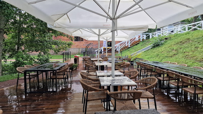 Ravintola Strömforsin Mylly