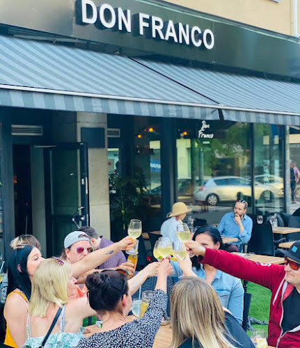 Opinii despre Don Franco în Tampere - Ravintola-ala